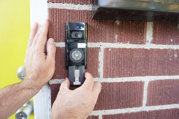 Purpose of installing ring video doorbells