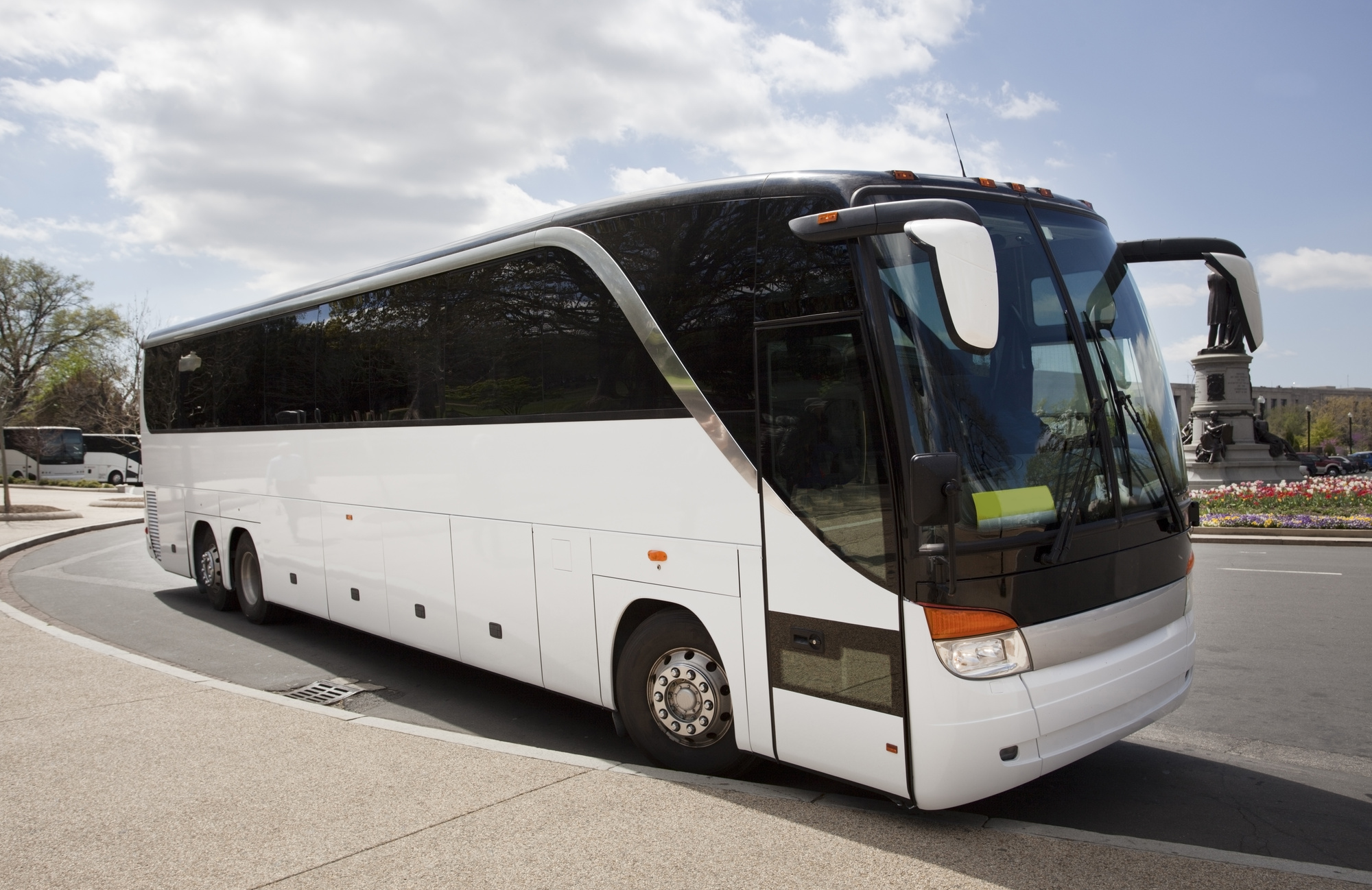 Charter Bus Rentals